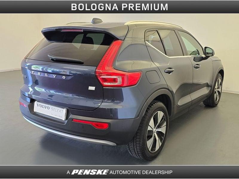 Volvo XC40 T4 Recharge Plug-in Hybrid Inscription Expression