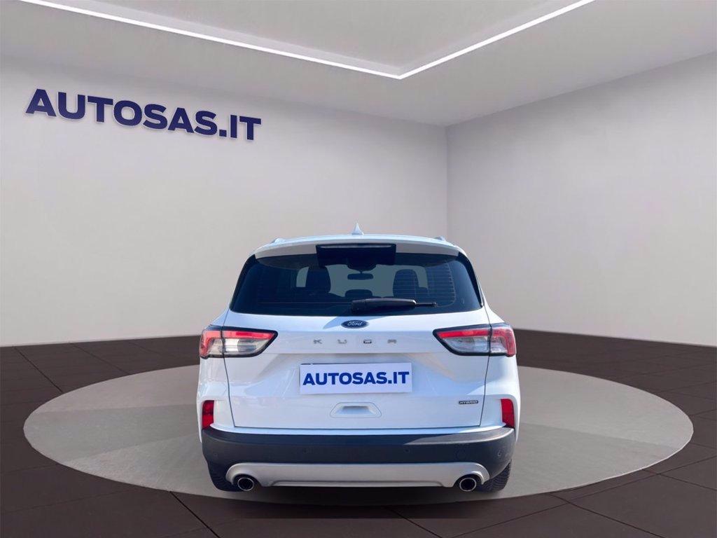 FORD Kuga 2.5 Full Hybrid 190 CV CVT 2WD Connect del 2021