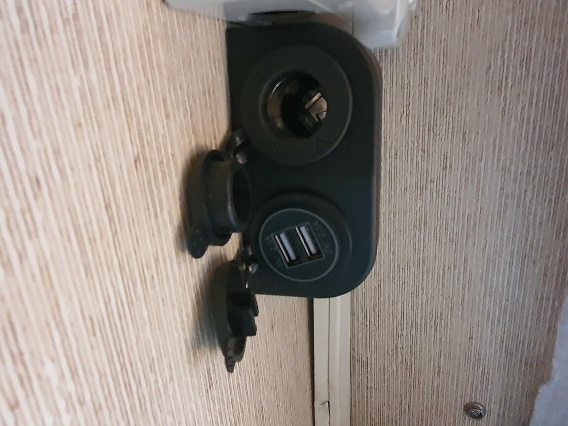 Ford Transit Camper Elnagh 5.40 2.5 DI