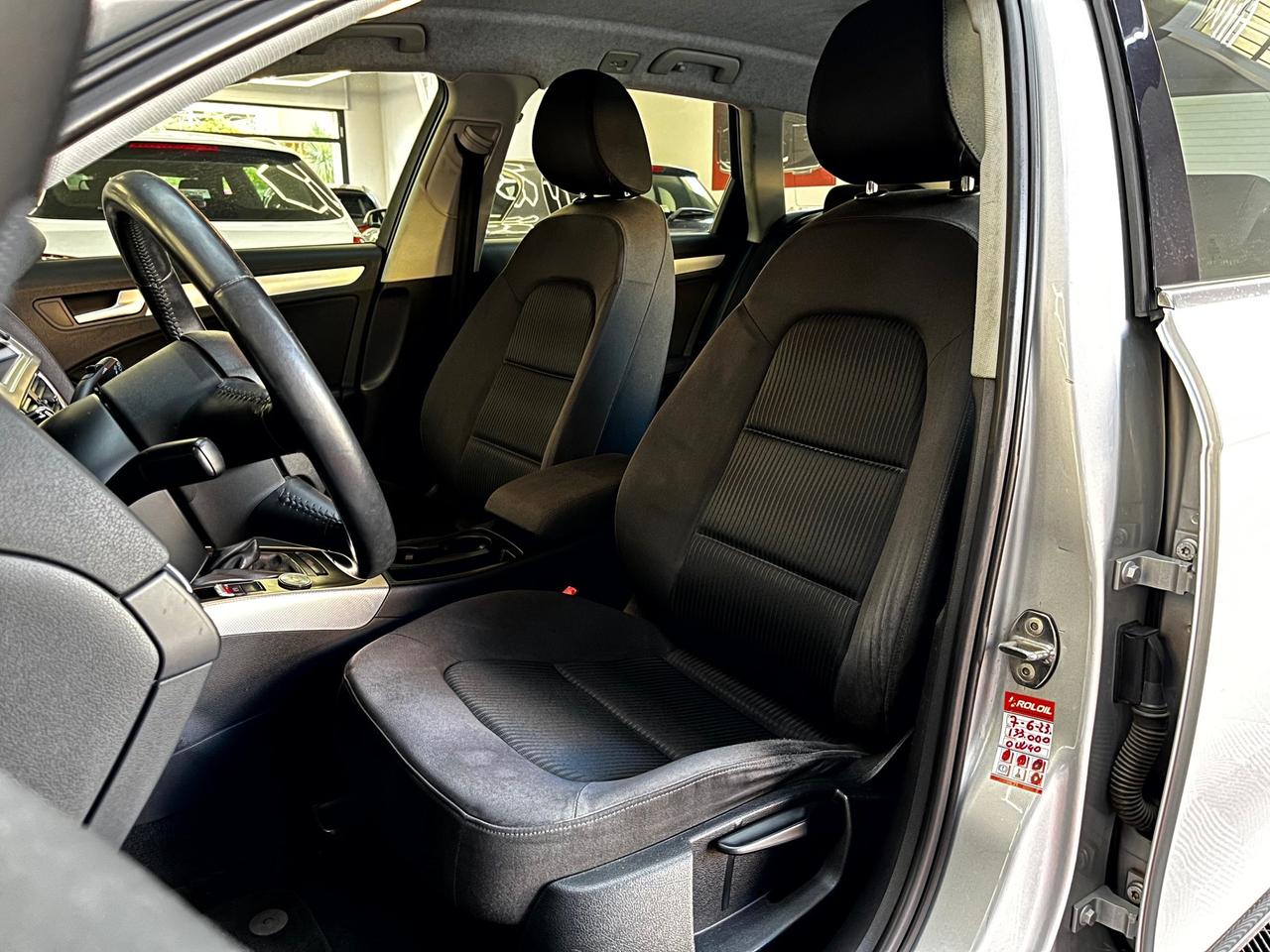 Audi A4 Avant 2.0 TDI - FABIANOAUTO