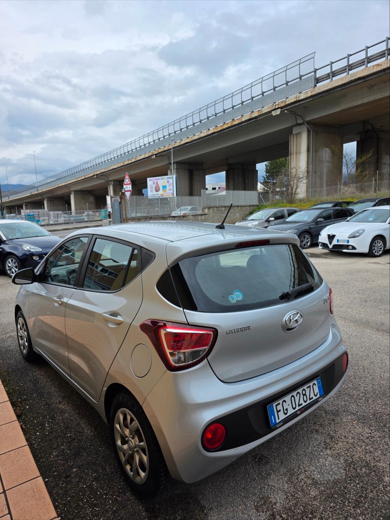 Hyundai i10 1.2 MPI Style