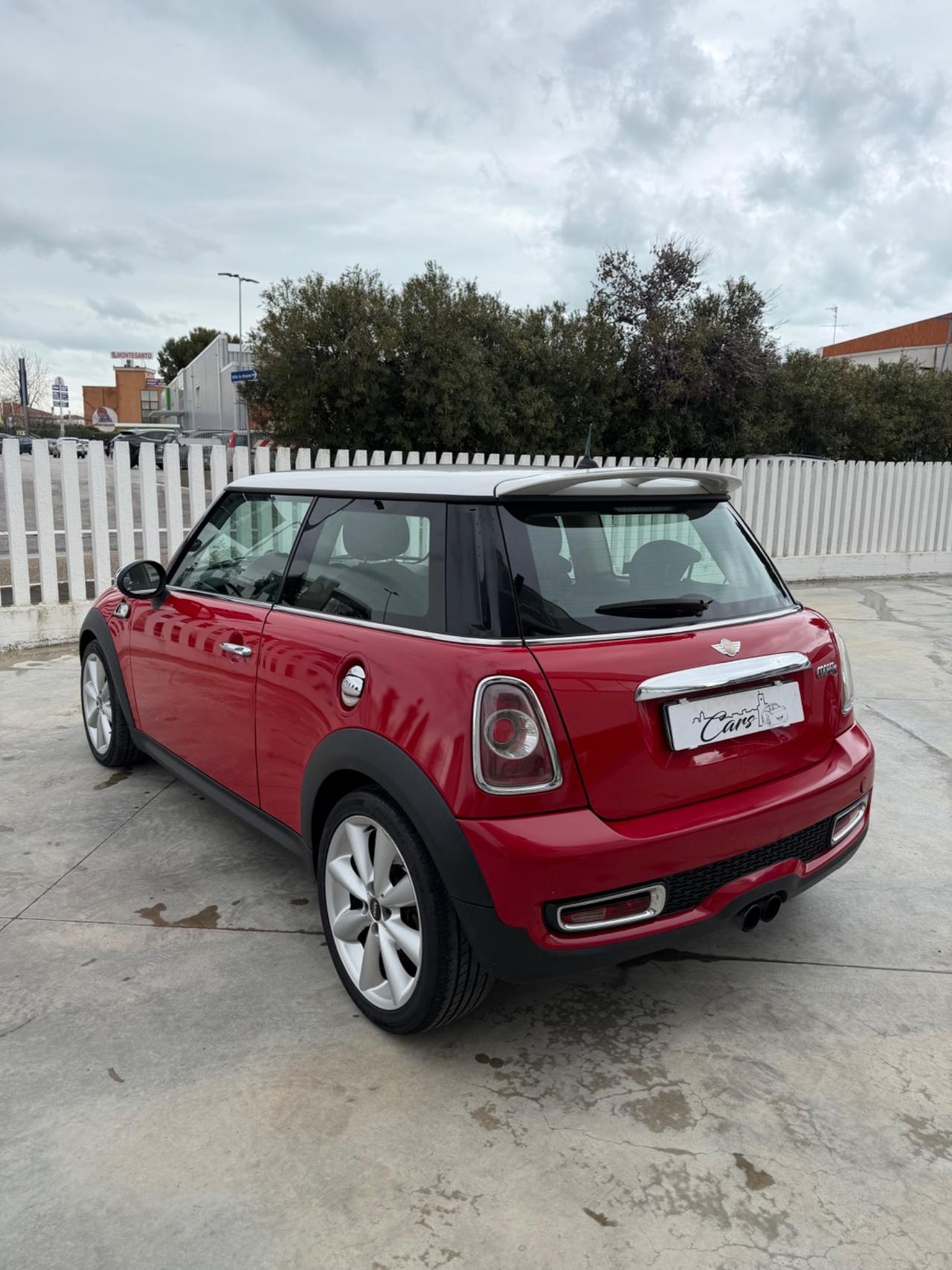 Mini 1.6 16V Cooper S