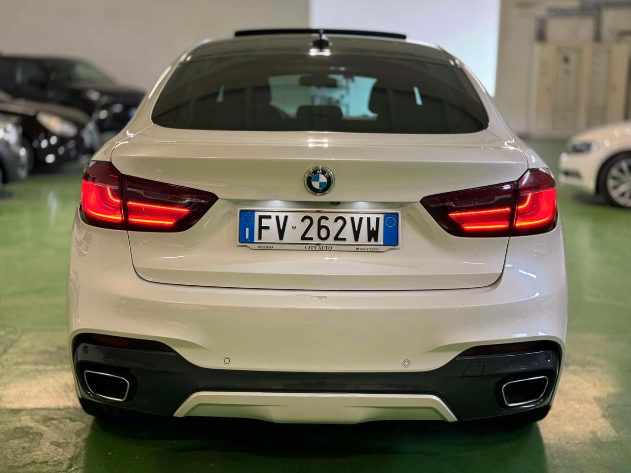 Bmw X6 xDrive30d 258CV Msport