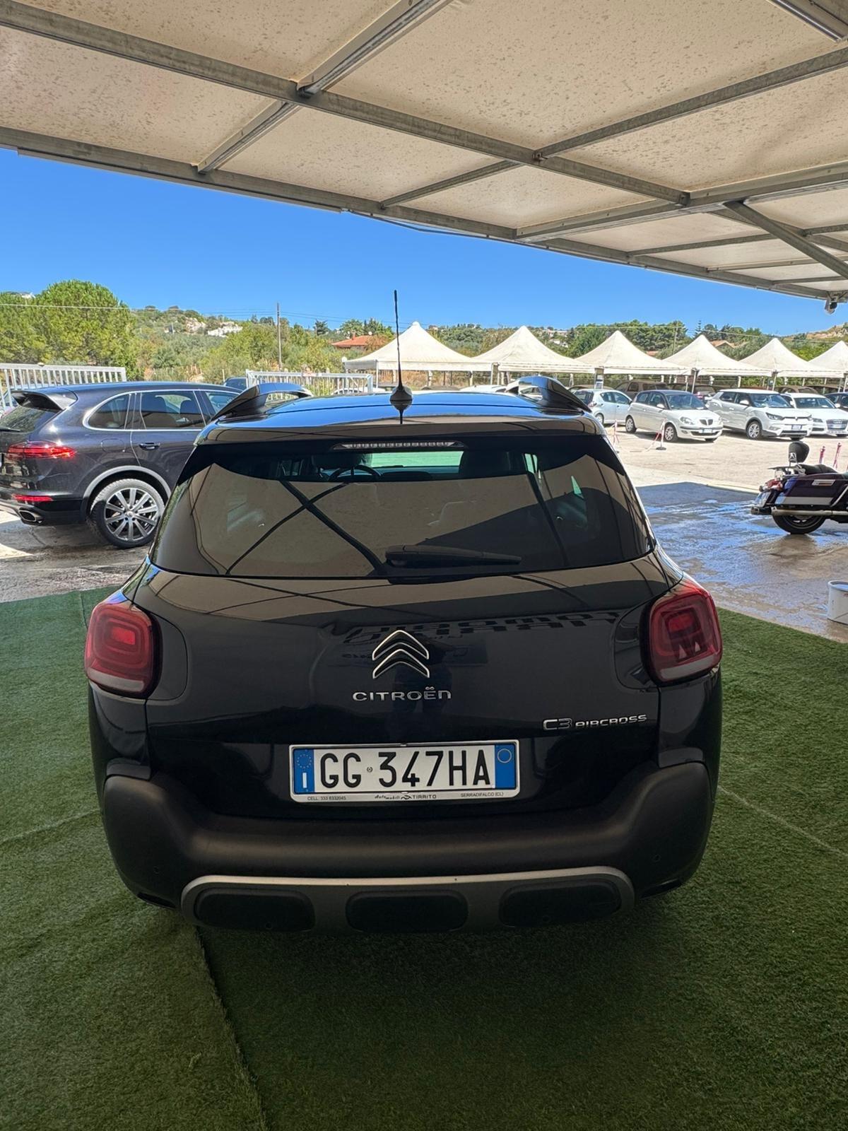 Citroen C3 Aircross BlueHDi 110 S&S Shine