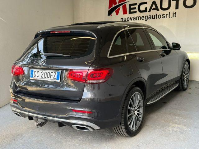 MERCEDES-BENZ GLC 300 d 4Matic Executive