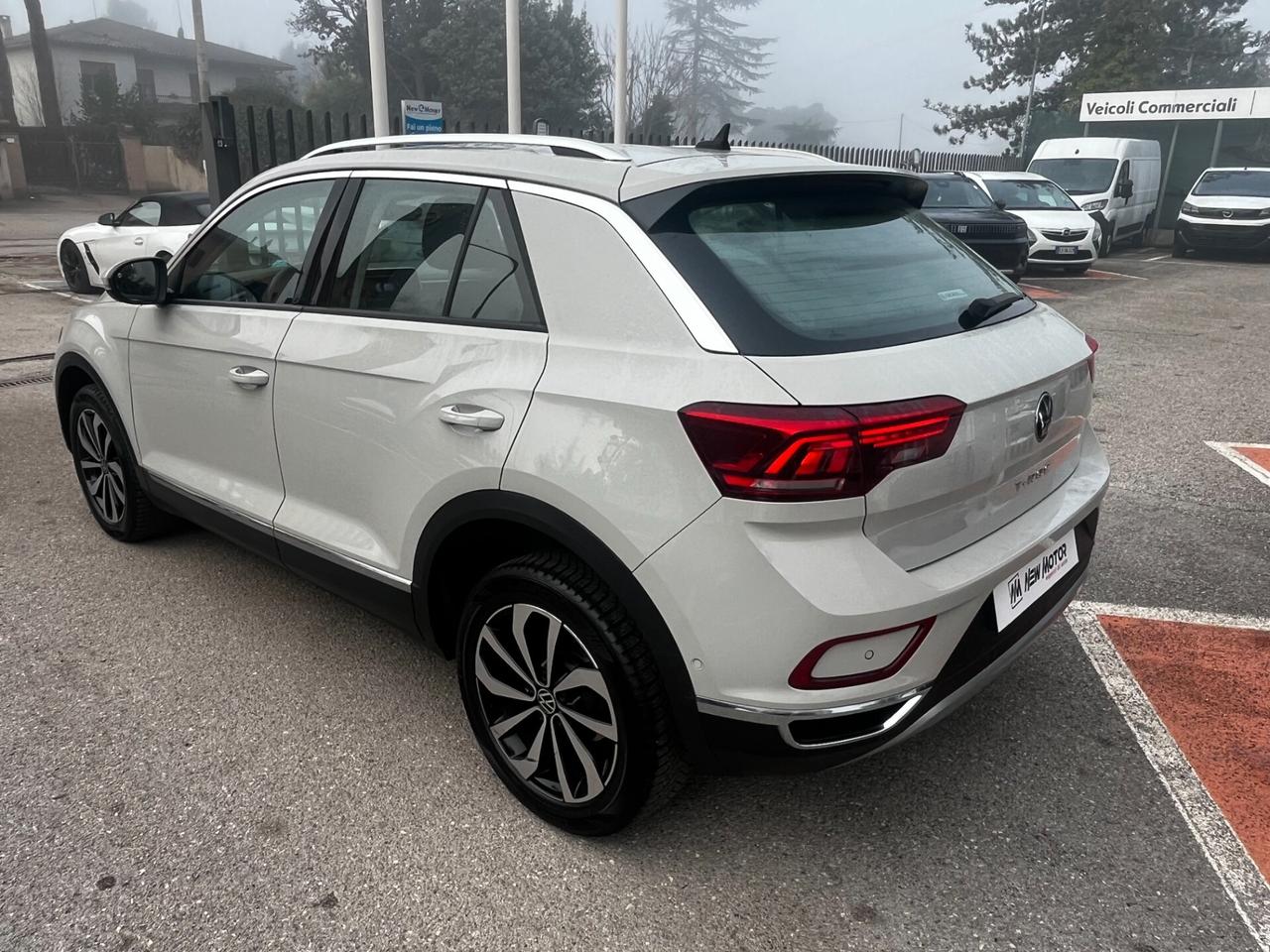 Volkswagen T-Roc 2.0 TDI SCR Style