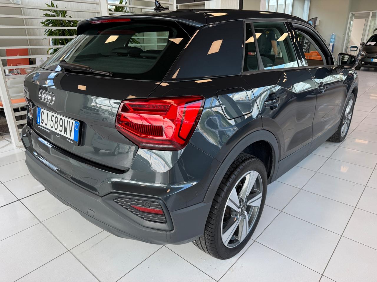 Audi Q2 30 TDI S tronic Admired