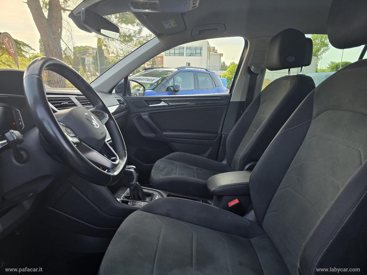 VOLKSWAGEN Tiguan 2.0 TDI 150CV SCR DSG Elegance