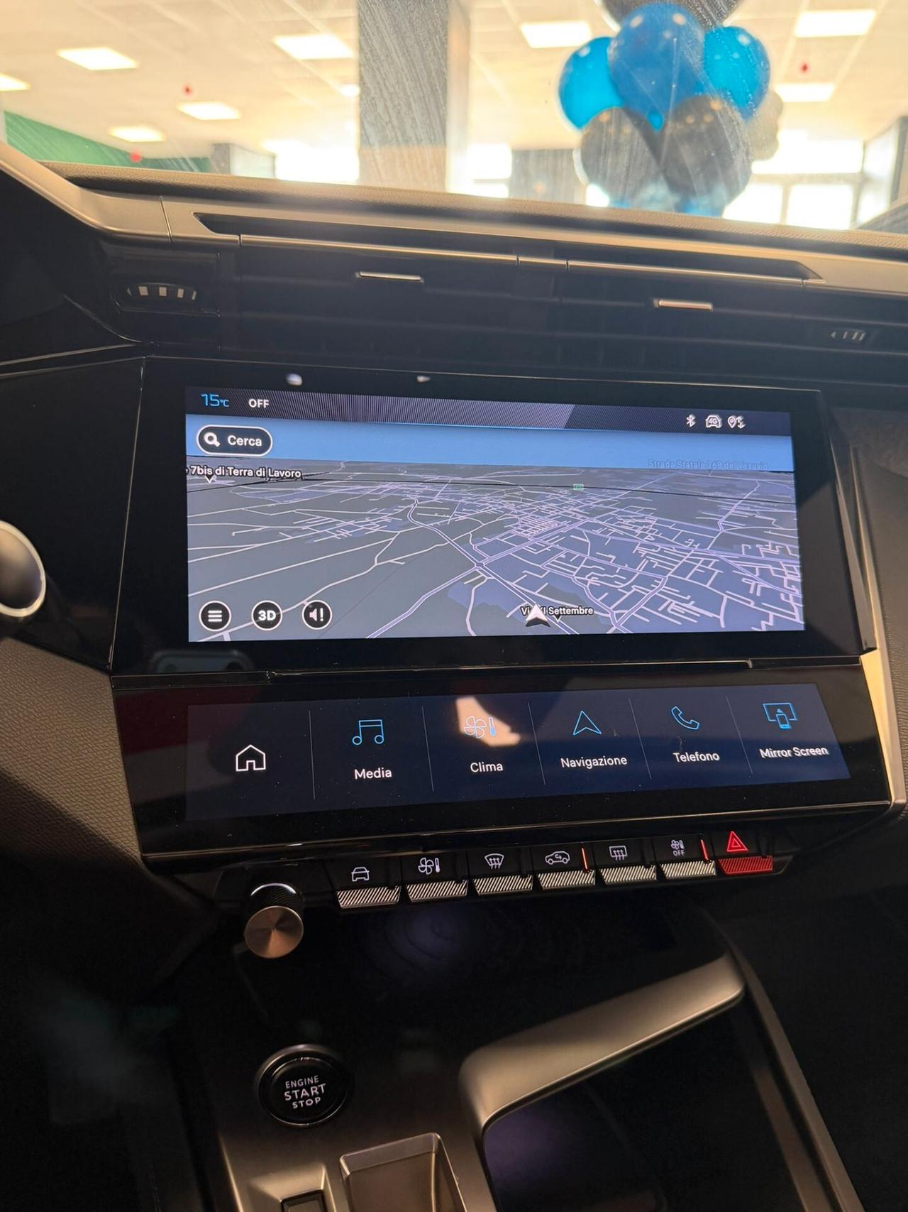 Peugeot 308 BlueHDi 130 S&S EAT8 SW Allure Pack