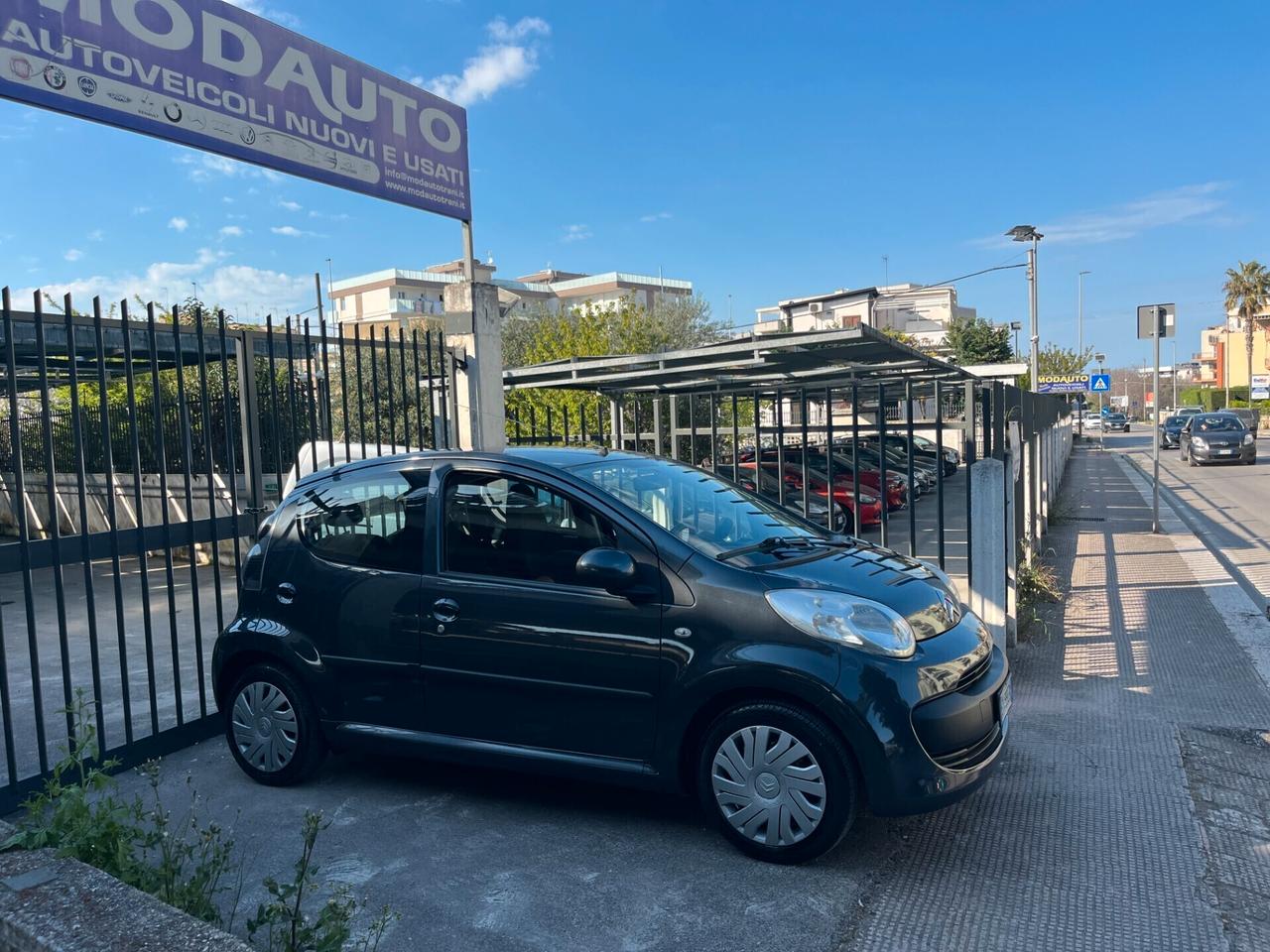 Citroen C1 1.0 5 porte C1TY X Neo Patentati