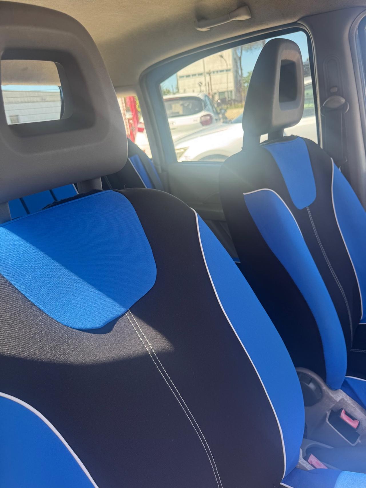 Fiat Panda 1.3 MJT 16V Dynamic