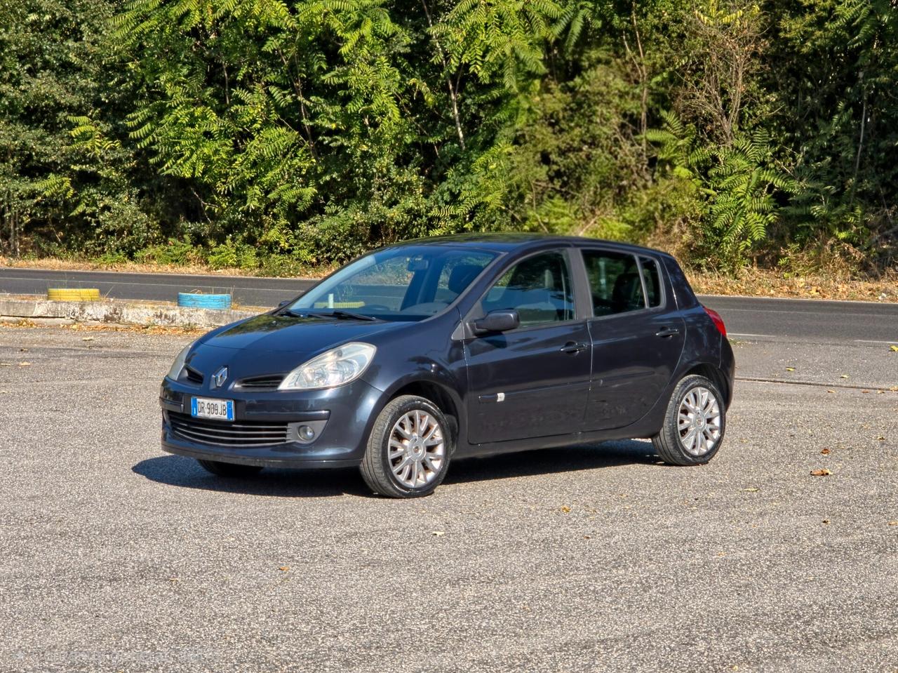 Renault Clio 1.2 16V CV-75 5 porte Le Iene E4 Manuale NEO 2008