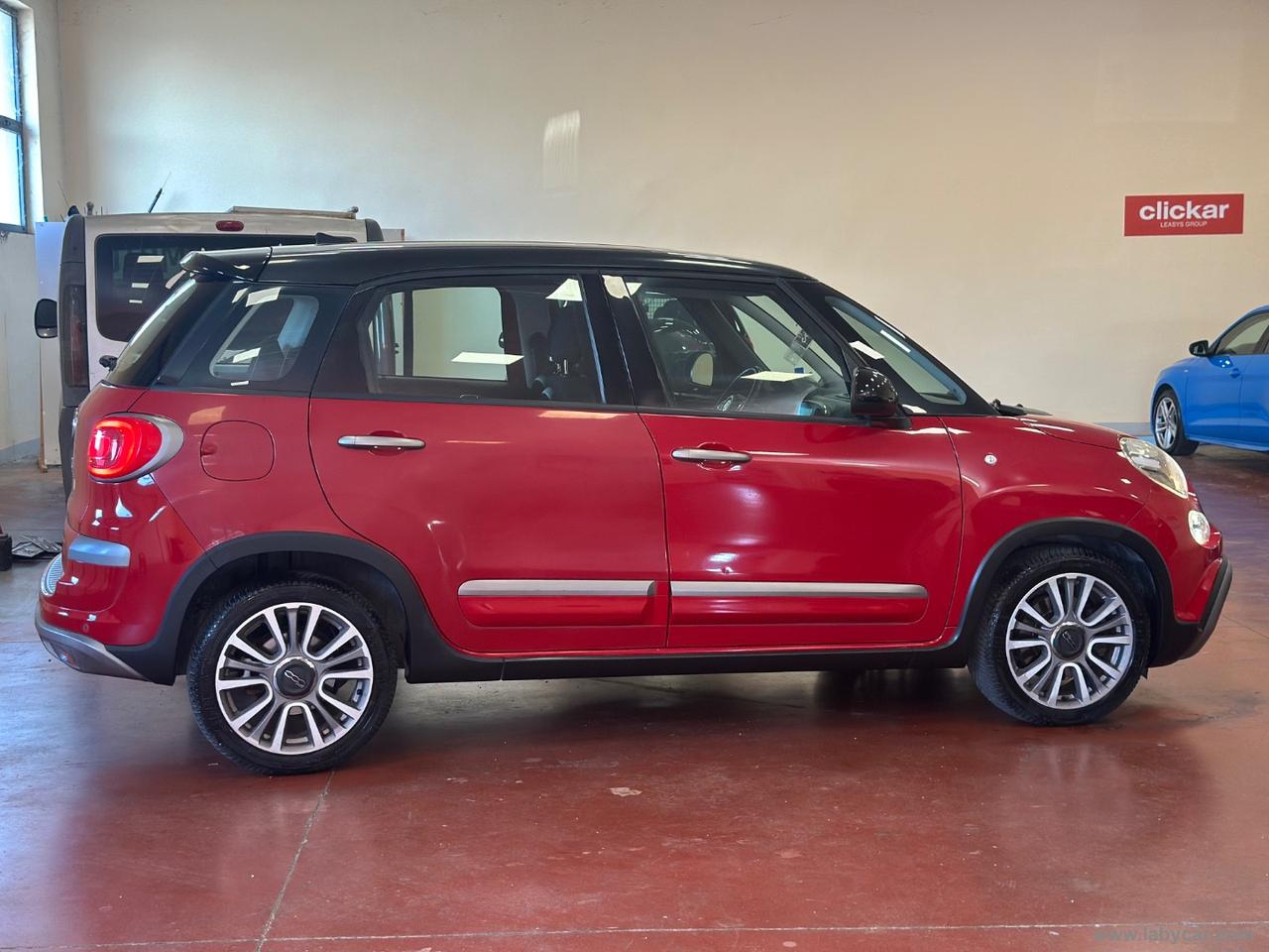 FIAT 500L 1.6 MJT 120 CV Lounge