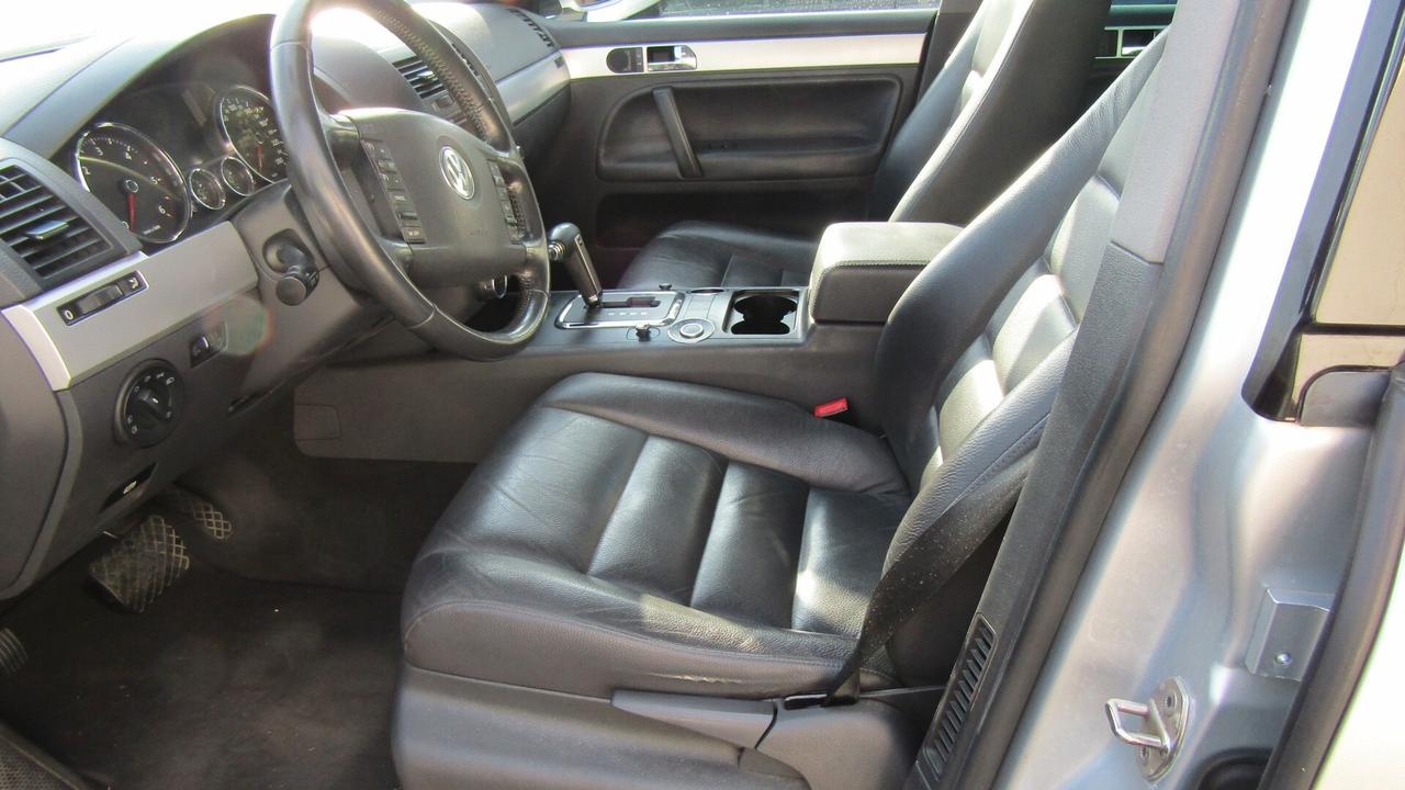 Volkswagen Touareg 2.5 R5 TDI DPF tiptronic Exclusive