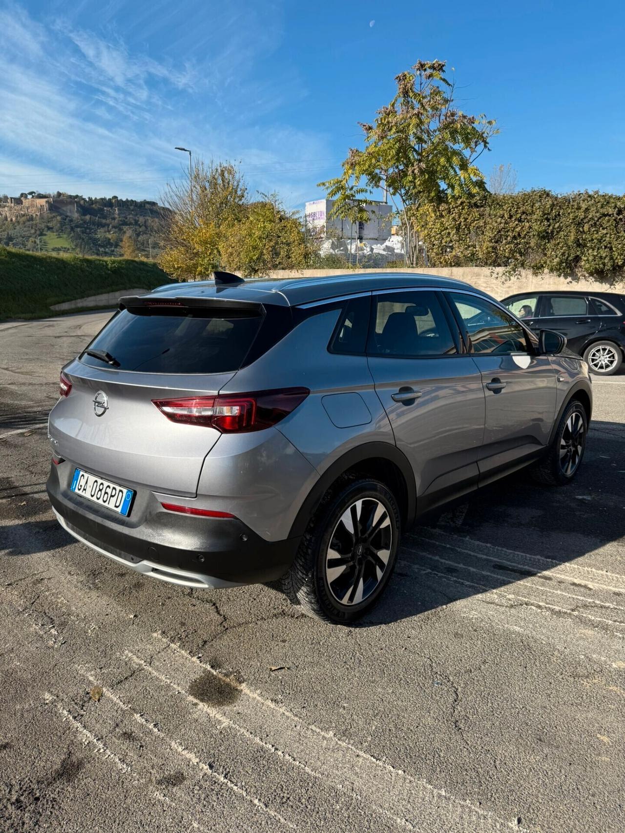 Opel Grandland X 1.5 diesel Ecotec Start&Stop aut. Innovation