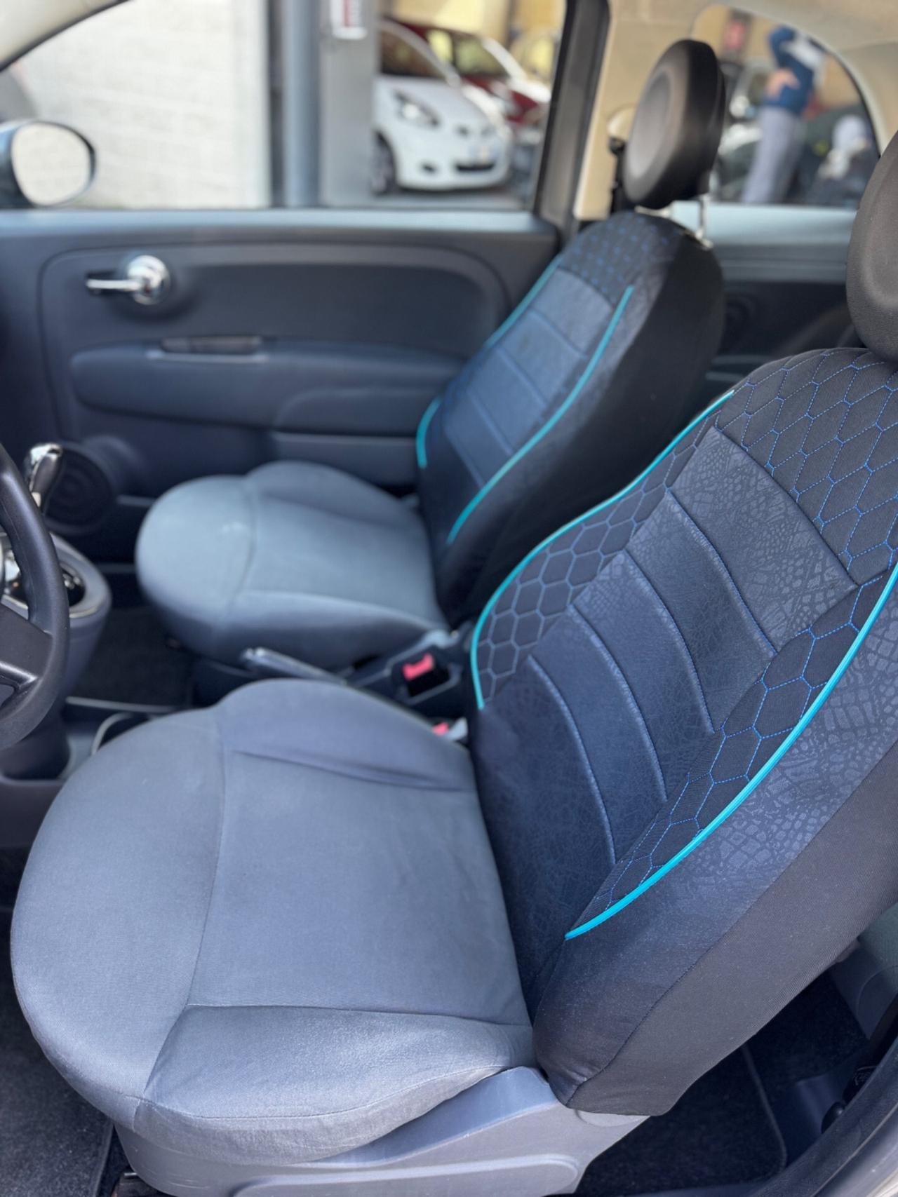 Fiat 500 1.2 Pop