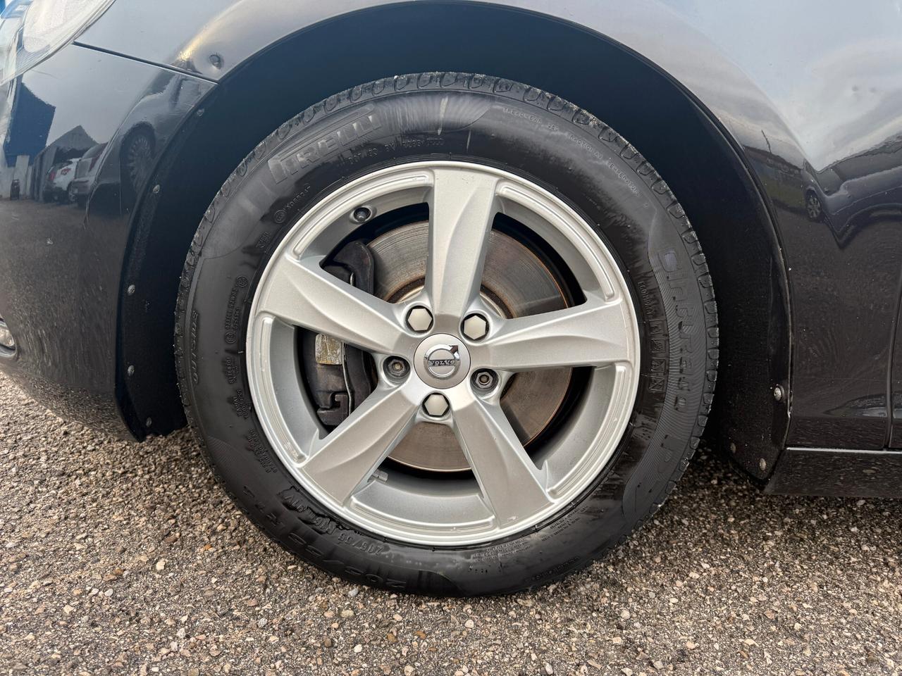 Volvo V40 D3 Geartronic Kinetic