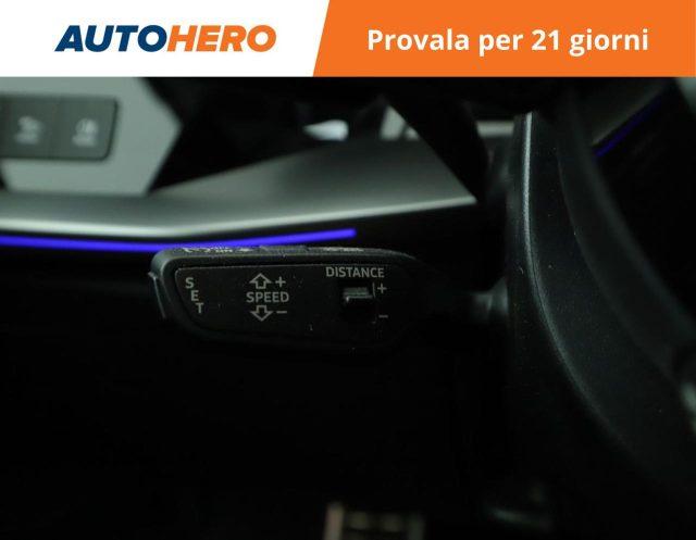 AUDI A3 SPB 40 TFSI e S tronic S line edition