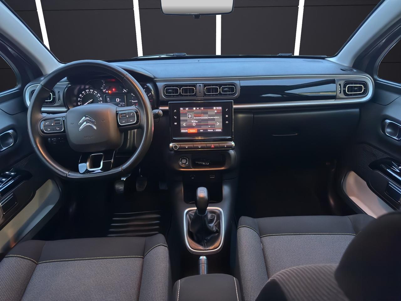 Citroen C3 PureTech 83 S&S Shine DISTRIBUZIONE FATTA