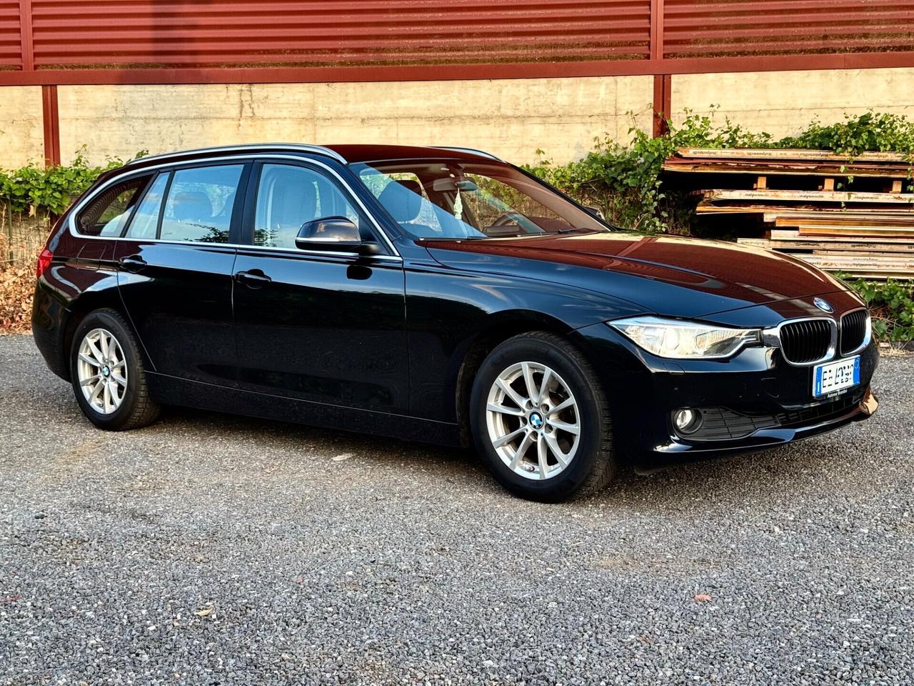 Bmw 316d Touring 2.0 116cv Neopatentati 2015