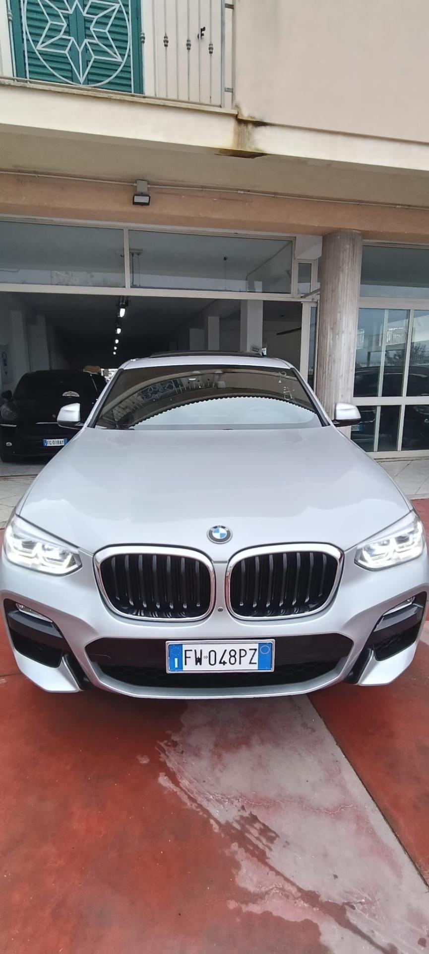 Bmw X4 xDrive25d Msport-X