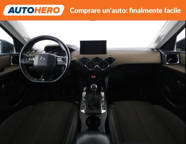 DS AUTOMOBILES DS 3 Crossback BlueHDi 100 So Chic