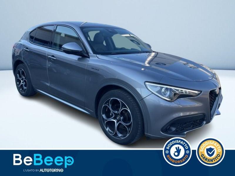 Alfa Romeo Stelvio 2.2 T VELOCE Q4 210CV AUTO