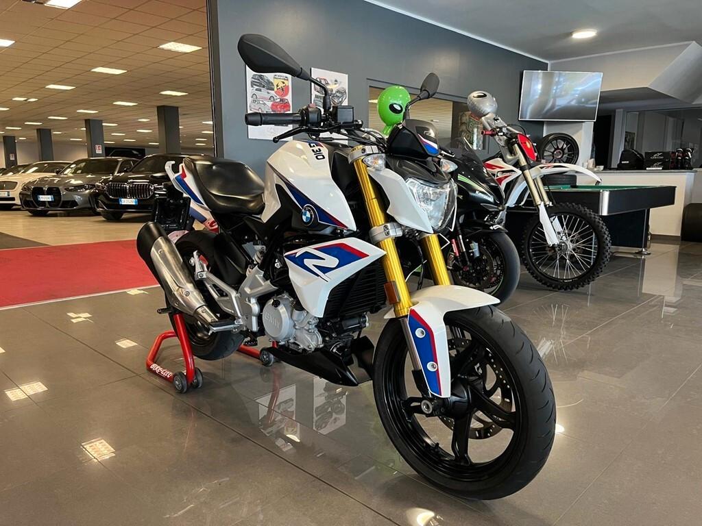 Bmw G 310 R