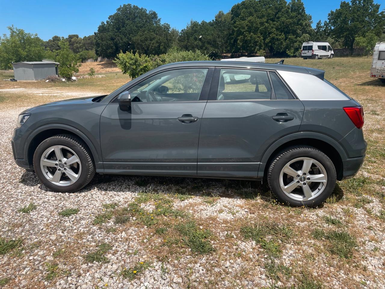 Audi Q2 30 TDI S tronic line Edition