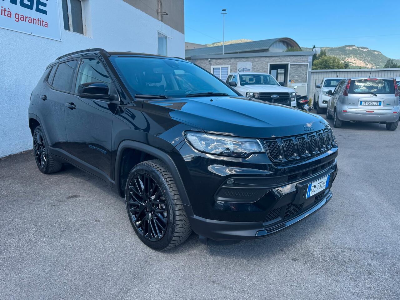 Jeep Compass 1.3 Turbo T4 190 CV PHEV AT6 4xe Night Eagle
