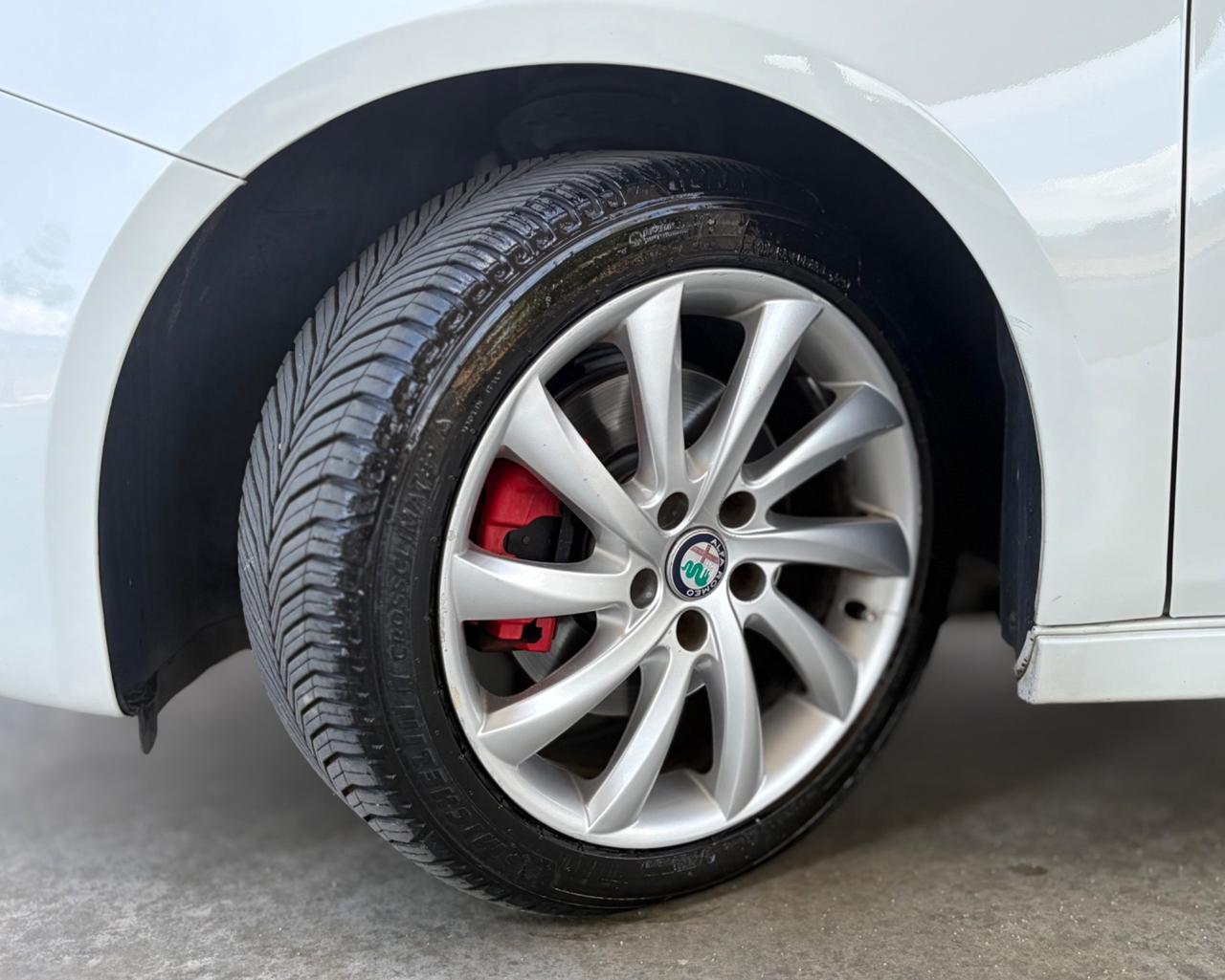 Alfa Romeo Giulietta 2.0 JTDm-2 175 CV TCT Exclusive