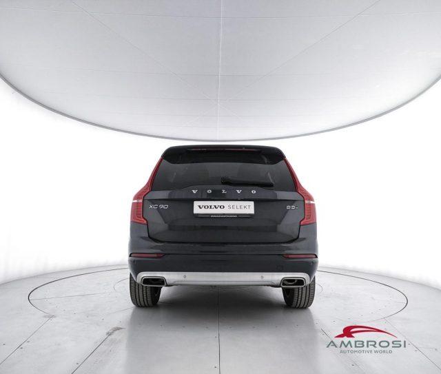 VOLVO XC90 B5 AWD Geartronic 7 posti Core