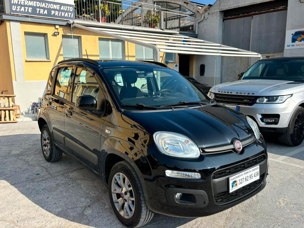 Fiat Panda 0.9 t.air t. natural power Lounge 70cv