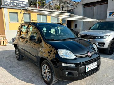 Fiat Panda 0.9 t.air t. natural power Lounge 70cv