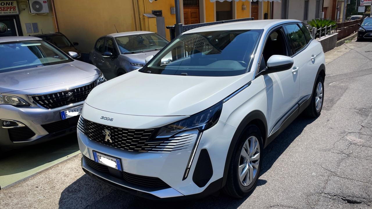 Peugeot 3008 1.5 Hdi Business EAT8 - 12/2020