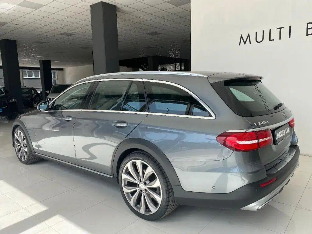 Mercedes-benz E 220 E 220 d S.W. 4Matic Auto Sport All-Terrain