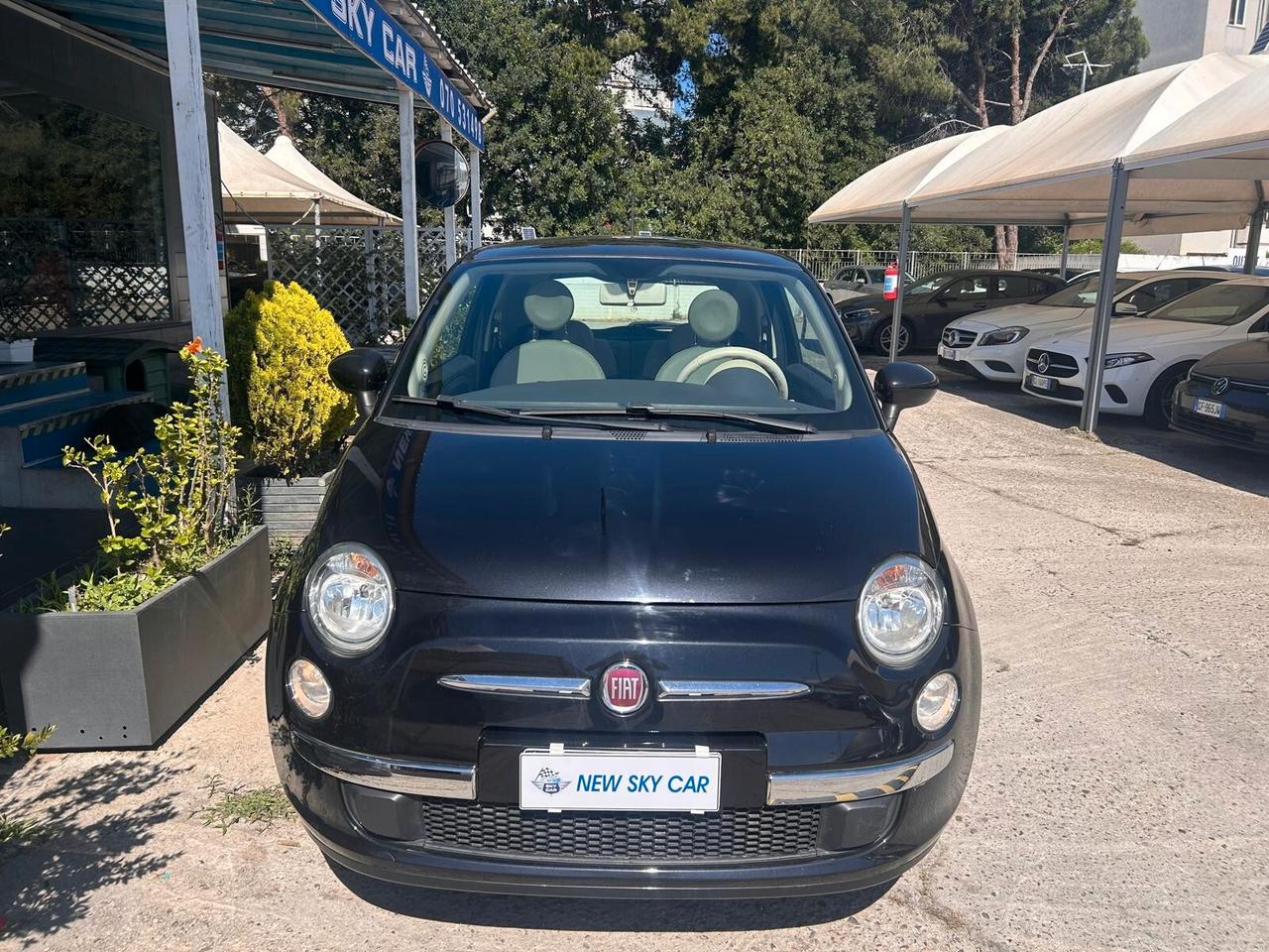 Fiat 500 1.2 Lounge DISTRIBUZIONE