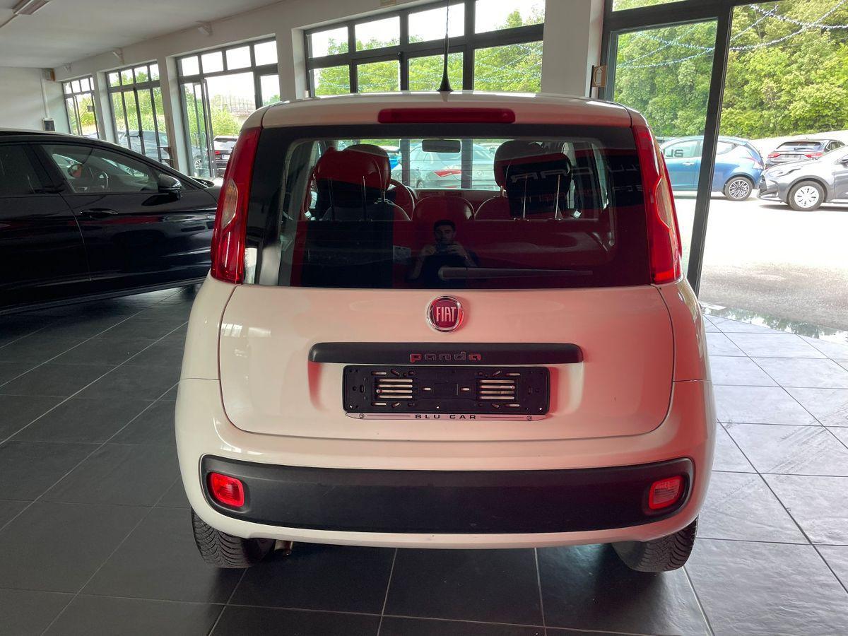 FIAT PANDA 0.9 NATURAL POWER 85CV