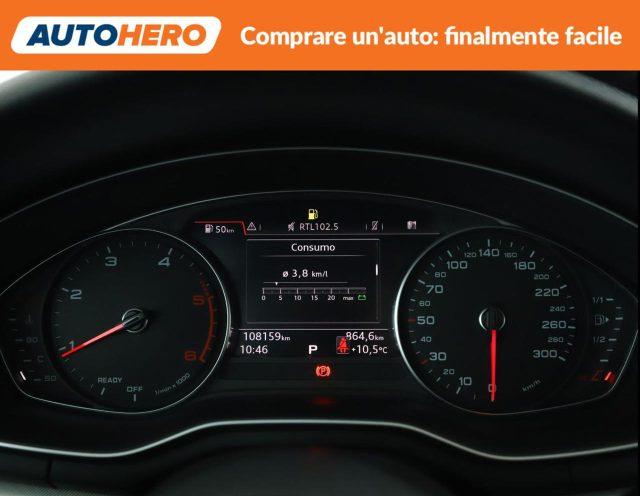 AUDI A4 Avant 2.0 TDI 150 CV S tronic Sport