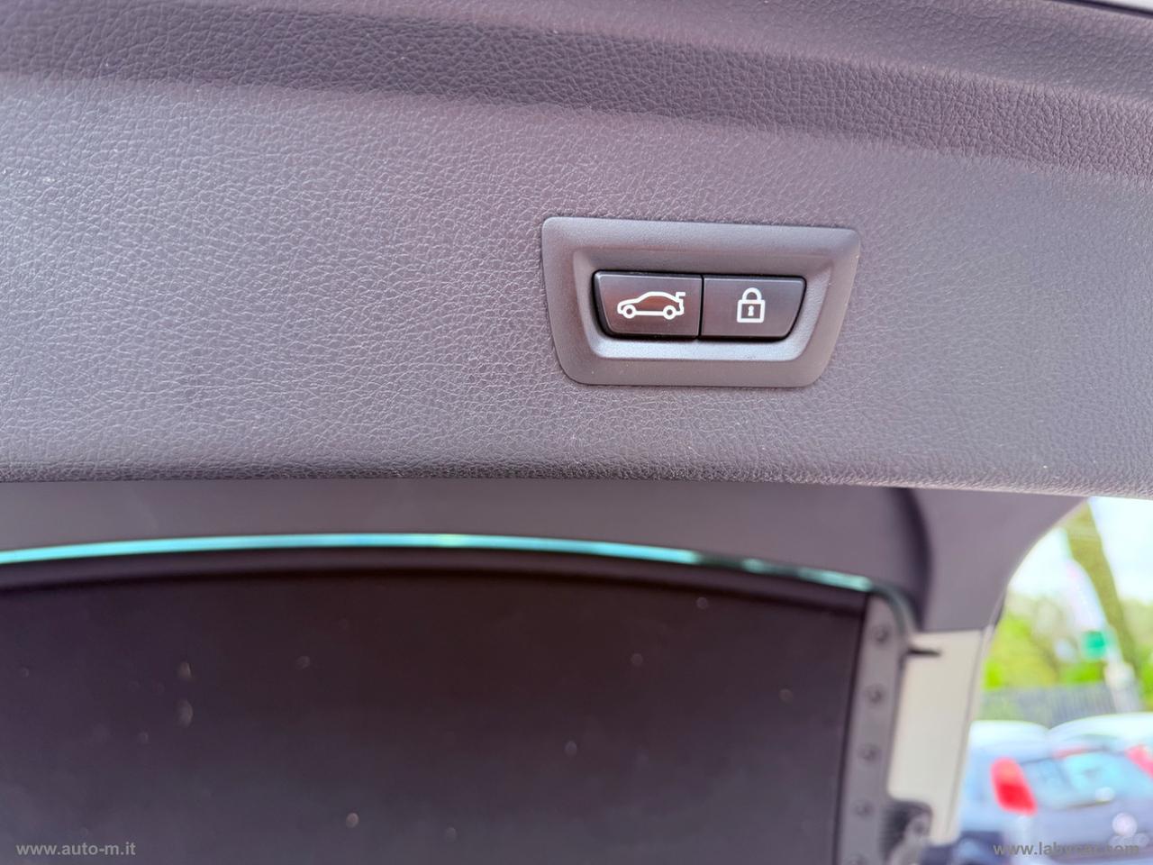 BMW 320d xDrive Gran Turismo Busin. Adv. aut