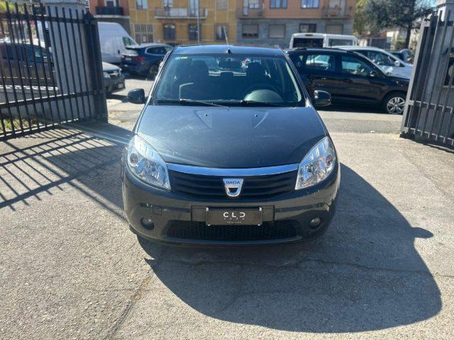 DACIA Sandero 1.4 8V Lauréate