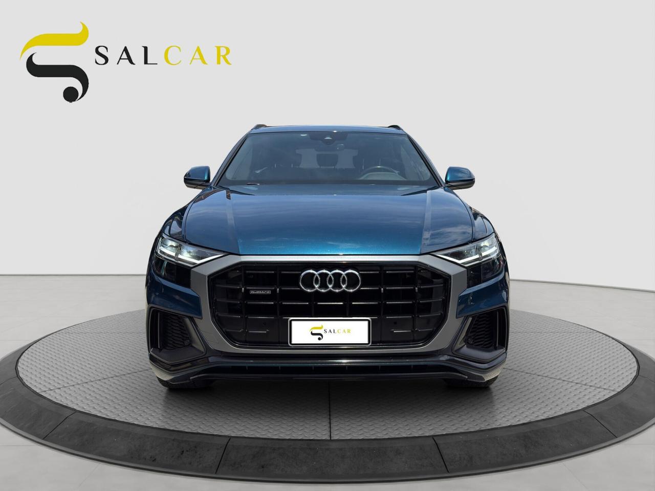 Audi Q8 45 3.0 tdi 230cv mhev Sport quattro tiptronic 2020
