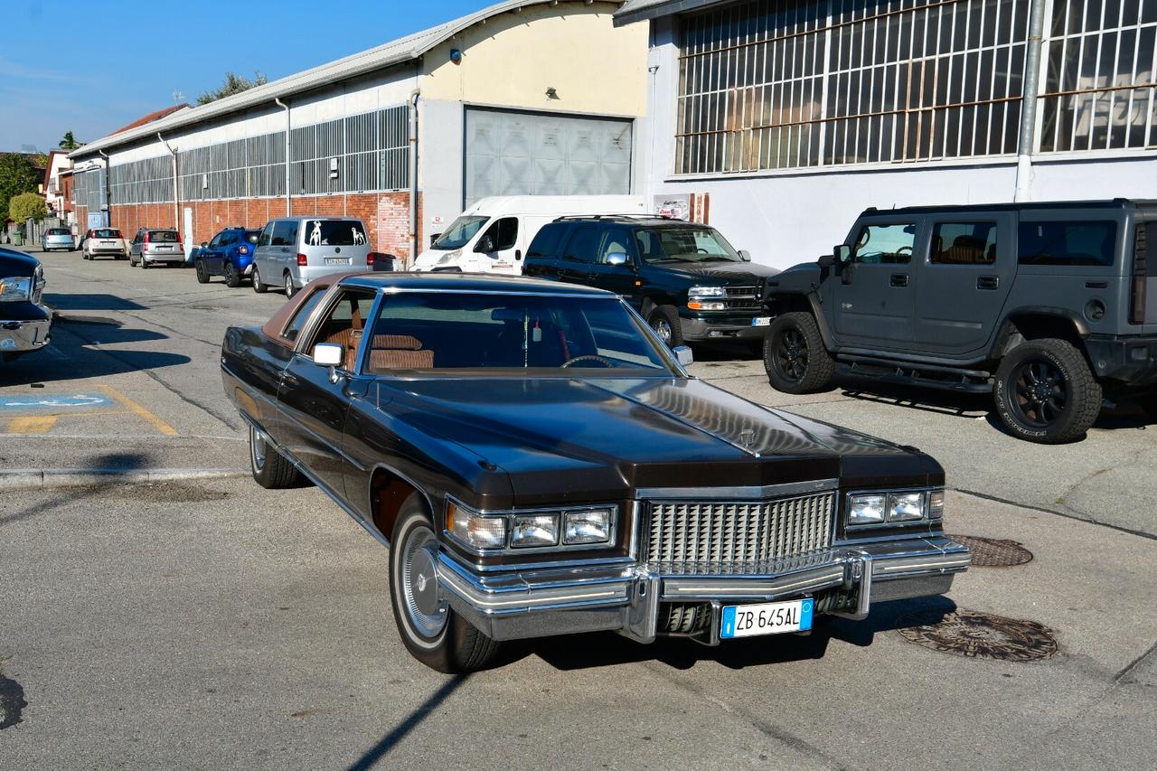 Cadillac Deville 1975