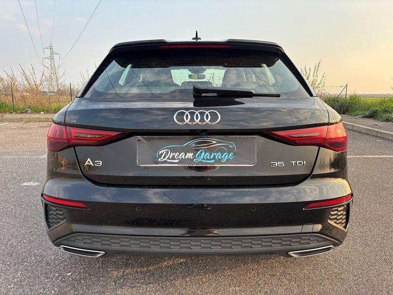 Audi A3 S-LINE 2.0 Diesel 150cv -SERVICE AUDI