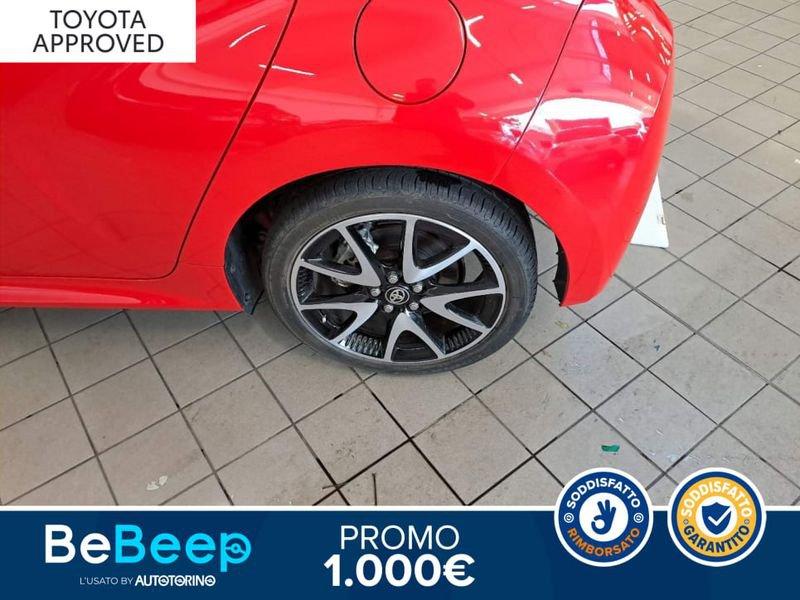 Toyota Yaris 1.5 HYBRID PREMIERE