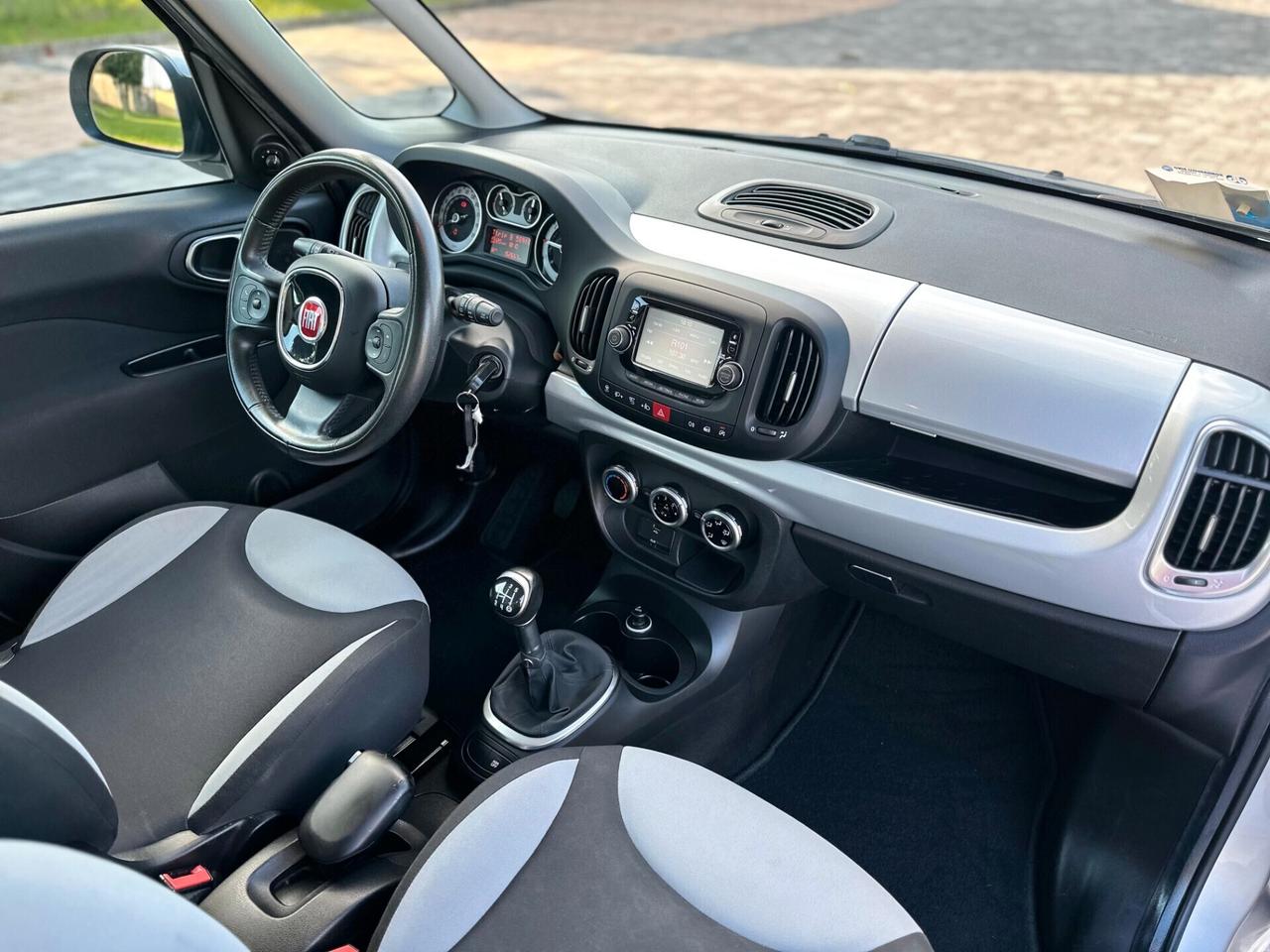 Fiat 500L 1.3 Multijet 85 CV Lounge