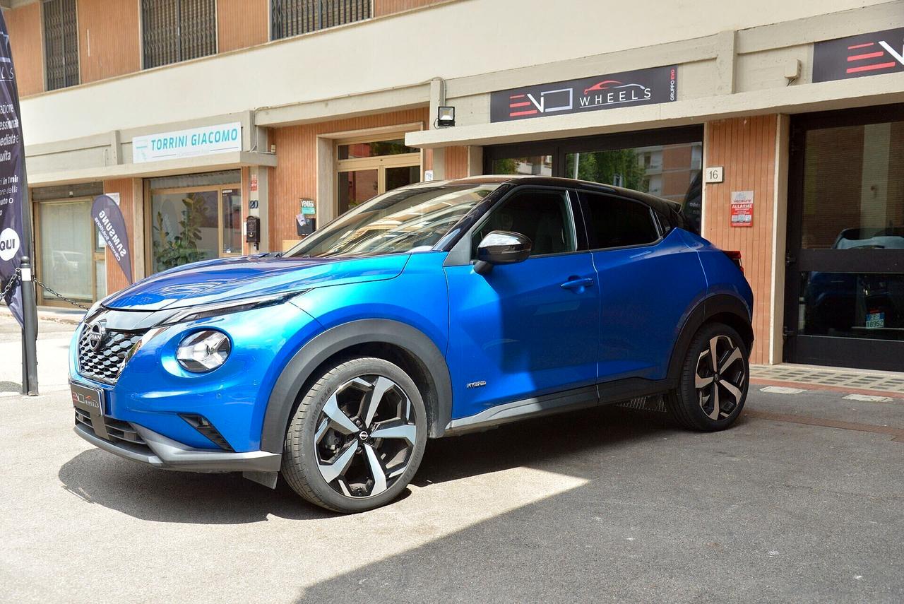 Nissan Juke 1.6 HEV ibrida automatica FULL OPTIONAL – SUPER OFFERTA a Firenze