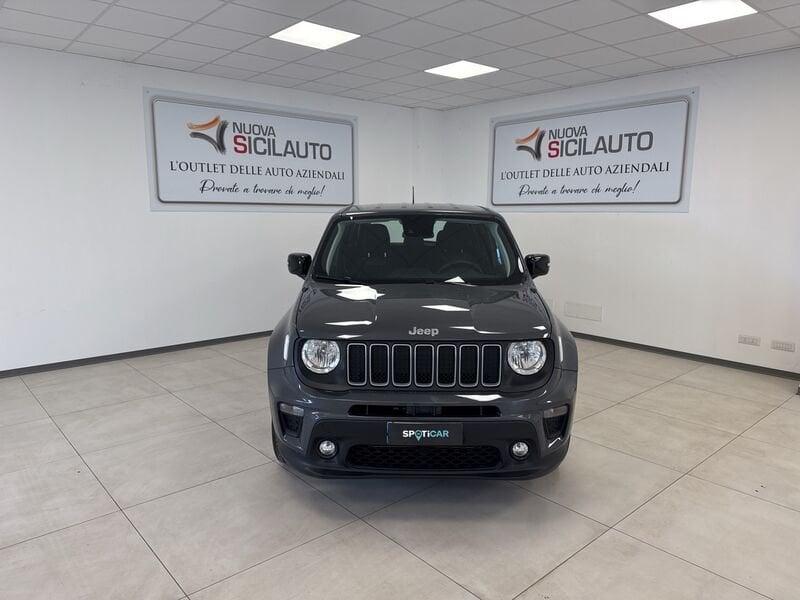 Jeep Renegade 2019 1.6 mjt Limited 2wd 130cv