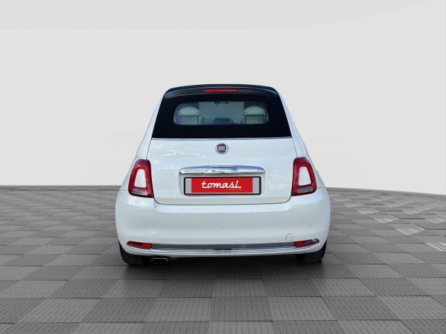 FIAT 500C 500 C 1.2 Lounge