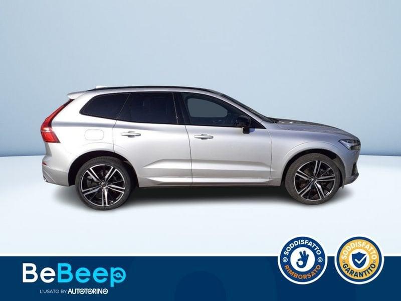 Volvo XC60 2.0 B4 R-DESIGN AWD AUTO MY20